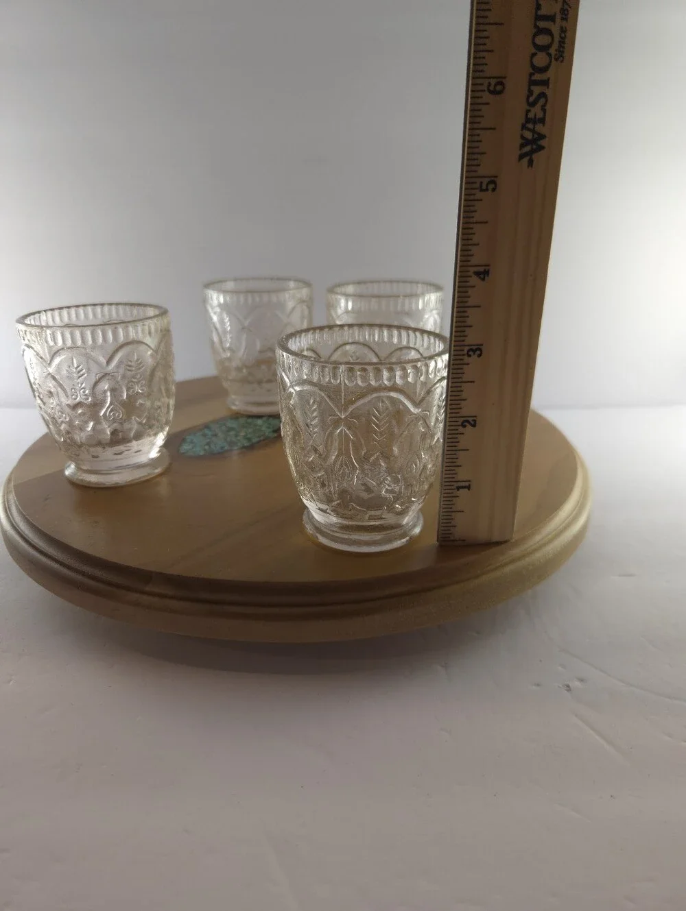 Jeannette Glass Company vintage set